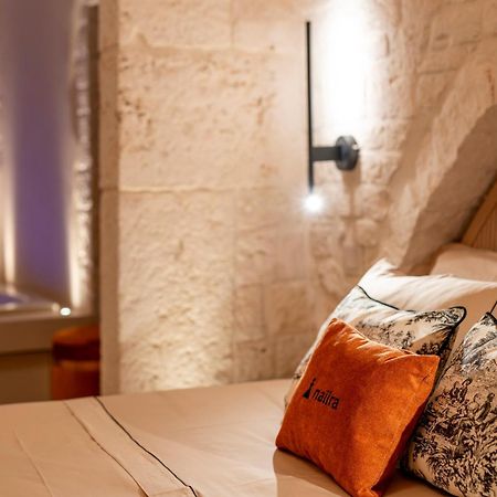Naiira Luxury Trullo - Jacuzzi And Patio Alberobello Exterior foto
