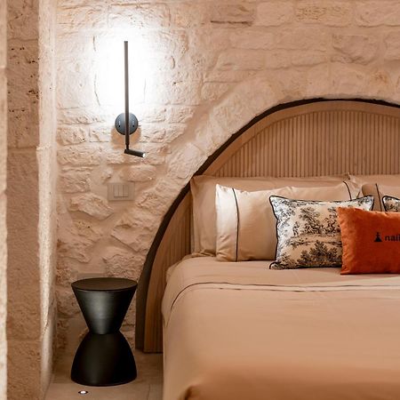 Naiira Luxury Trullo - Jacuzzi And Patio Alberobello Exterior foto
