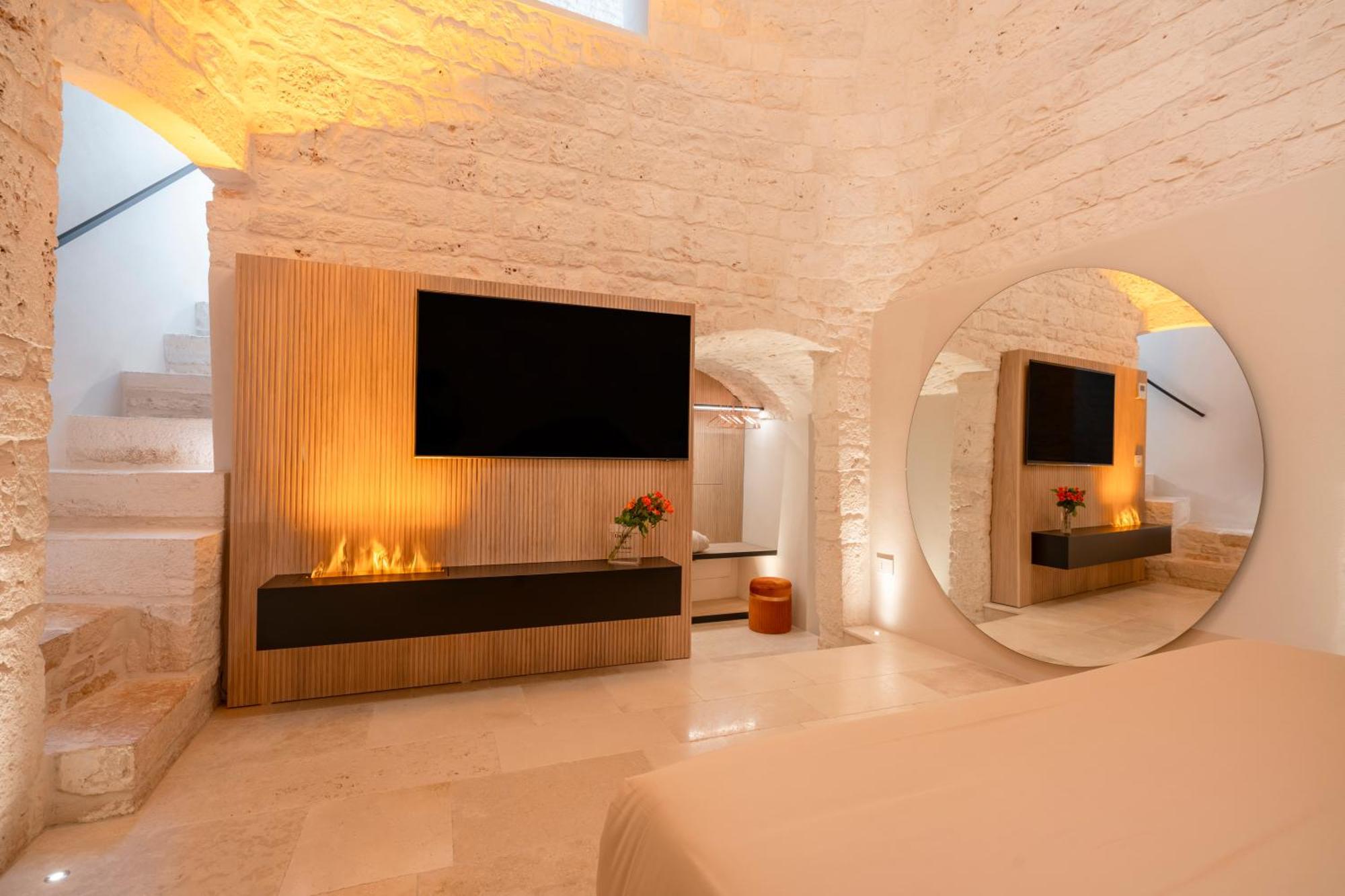 Naiira Luxury Trullo - Jacuzzi And Patio Alberobello Exterior foto