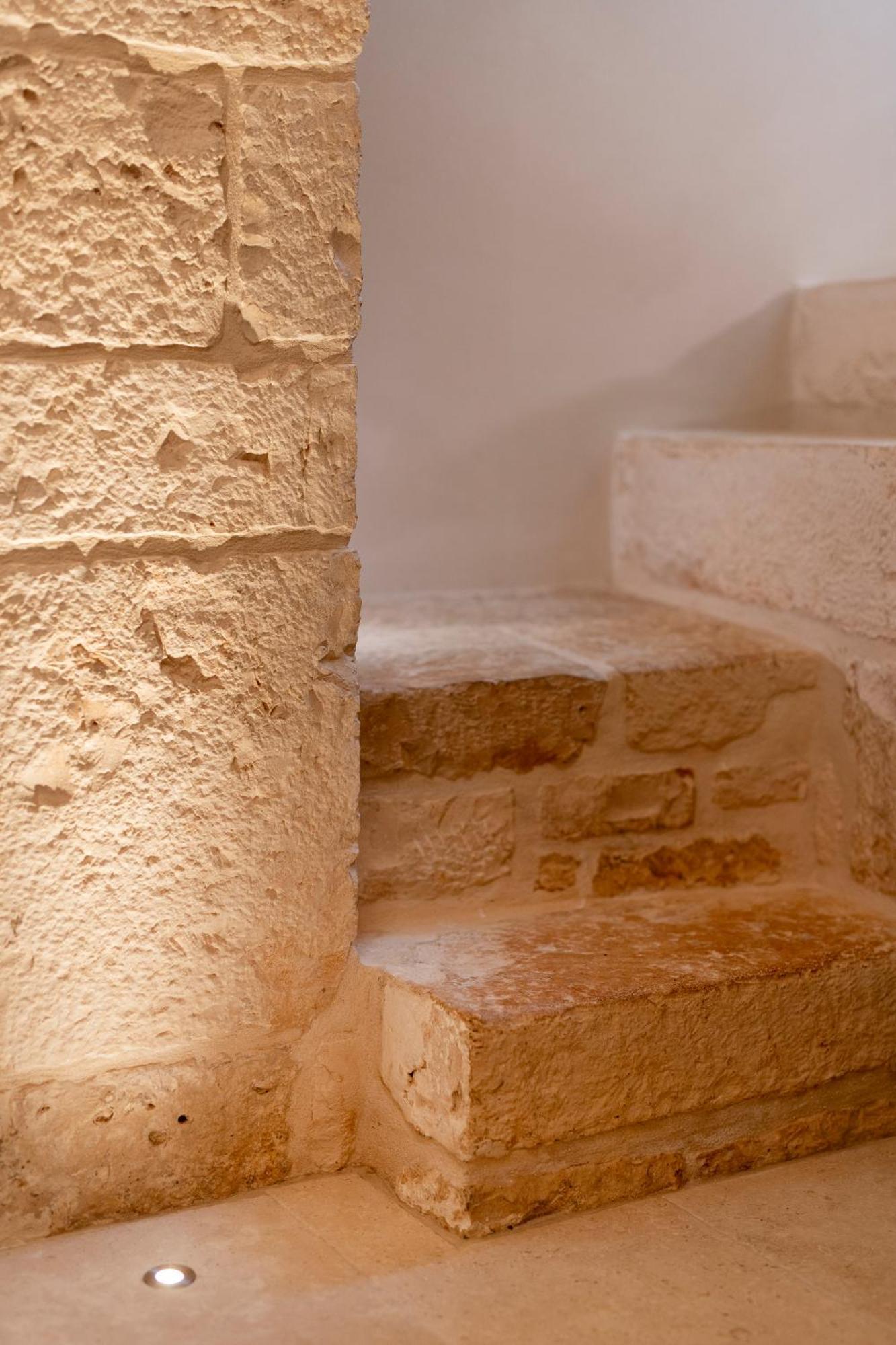 Naiira Luxury Trullo - Jacuzzi And Patio Alberobello Exterior foto