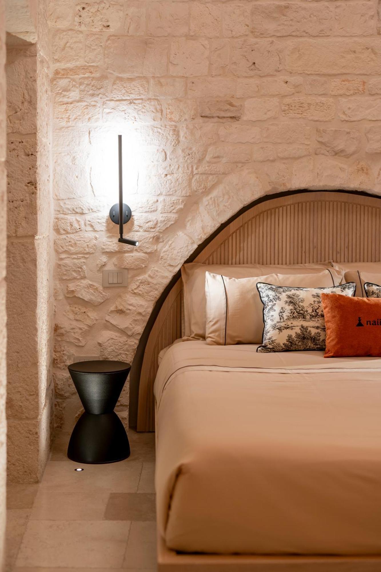 Naiira Luxury Trullo - Jacuzzi And Patio Alberobello Exterior foto