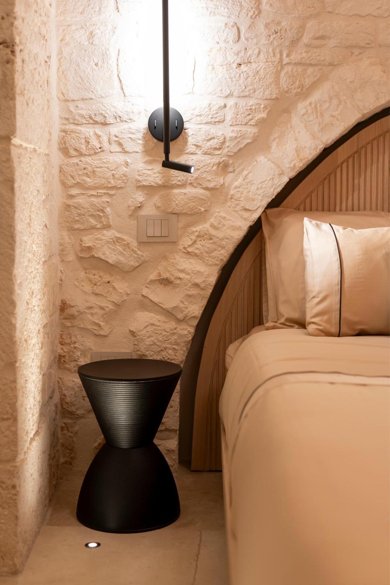 Naiira Luxury Trullo - Jacuzzi And Patio Alberobello Exterior foto