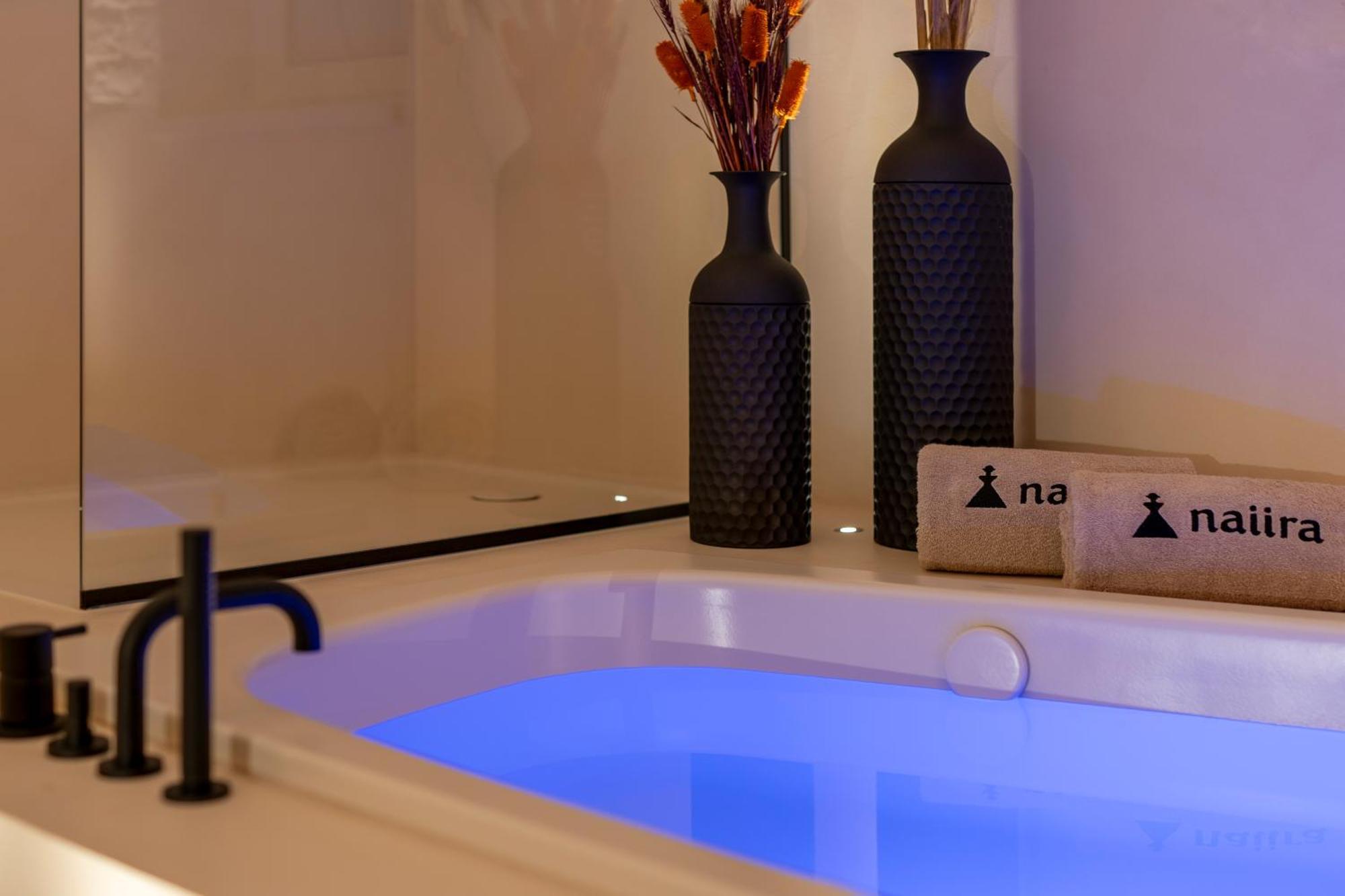 Naiira Luxury Trullo - Jacuzzi And Patio Alberobello Exterior foto
