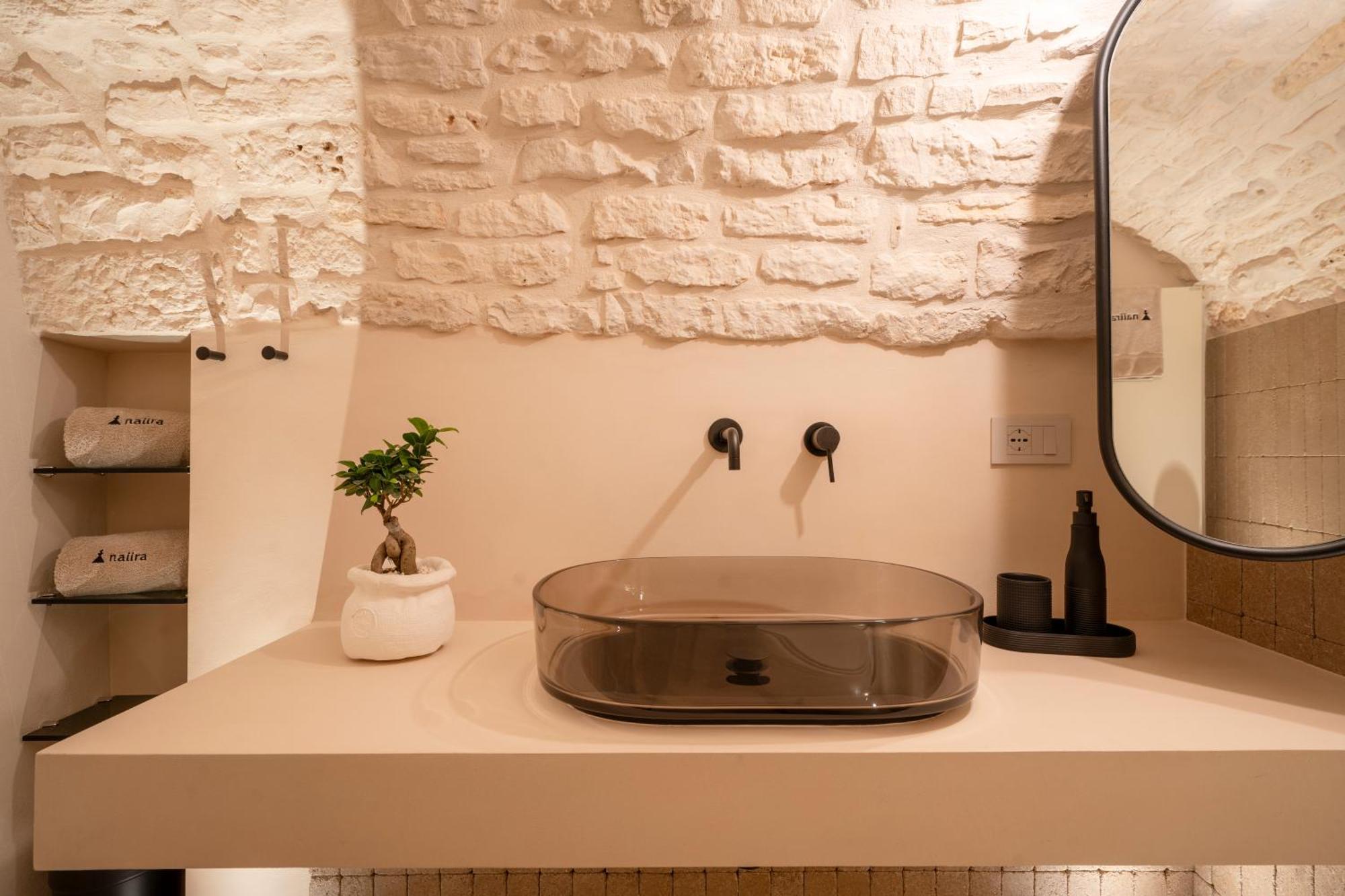 Naiira Luxury Trullo - Jacuzzi And Patio Alberobello Exterior foto