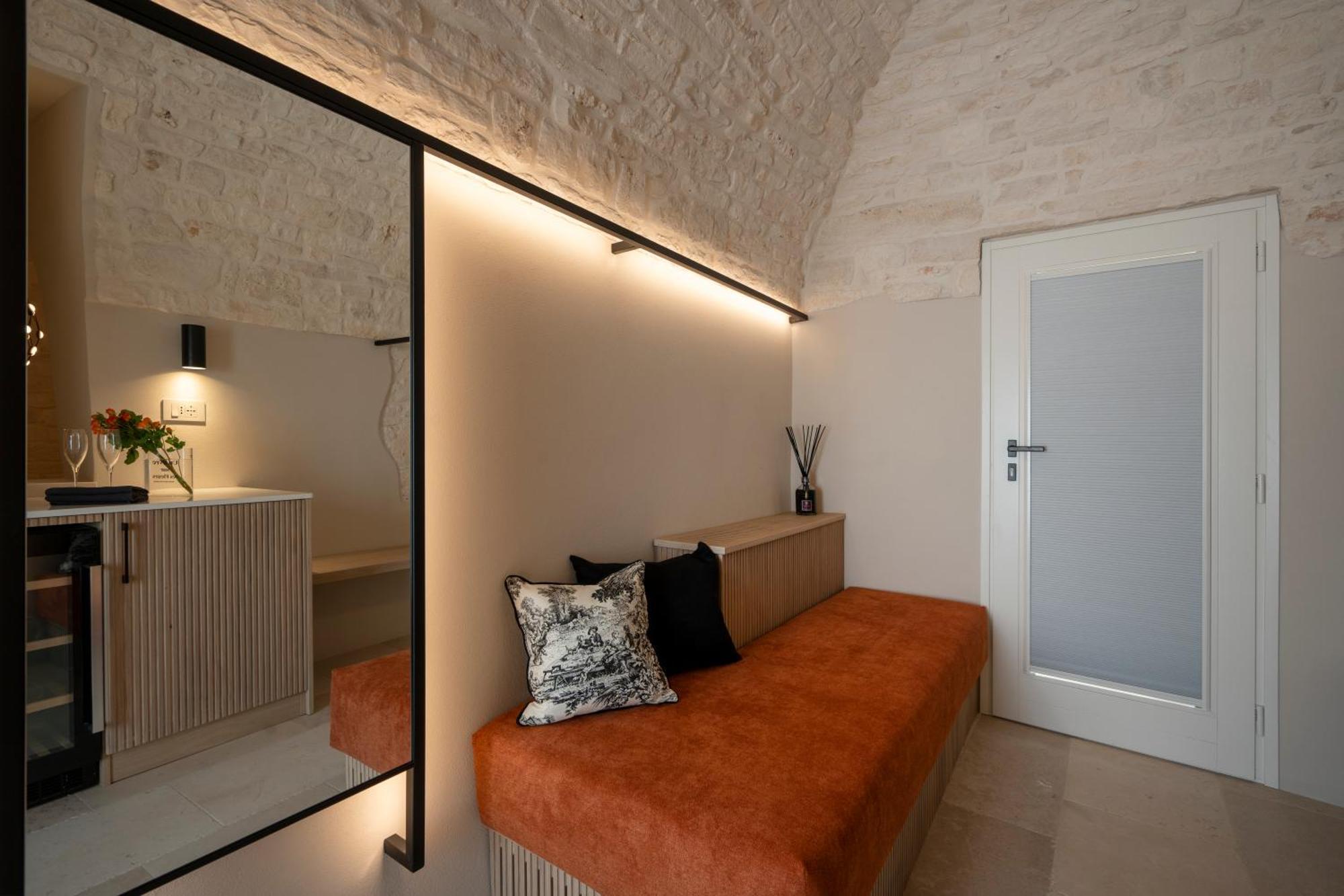 Naiira Luxury Trullo - Jacuzzi And Patio Alberobello Exterior foto