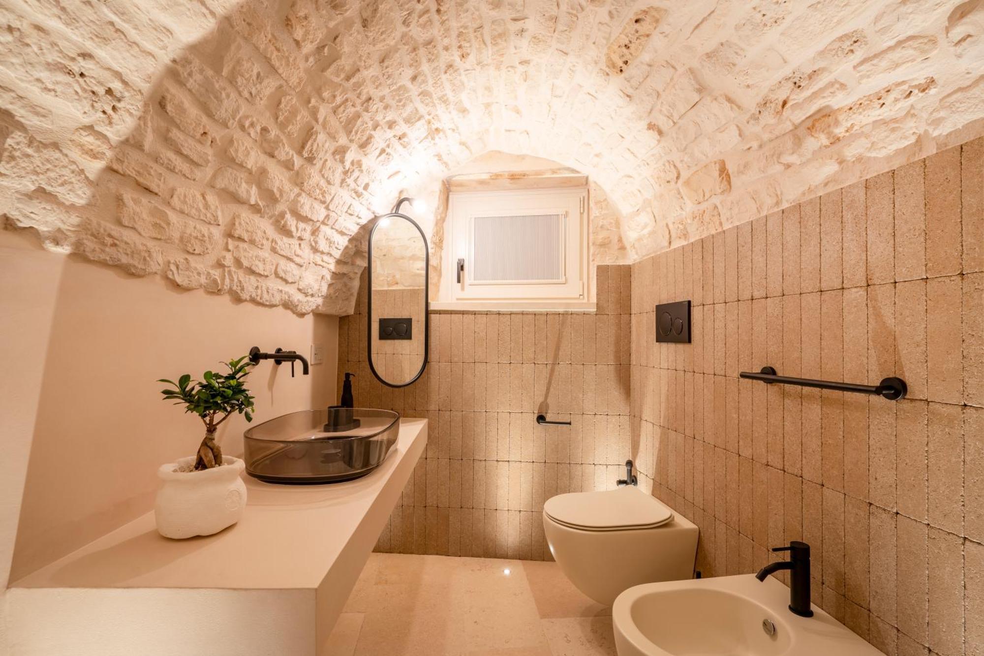 Naiira Luxury Trullo - Jacuzzi And Patio Alberobello Exterior foto