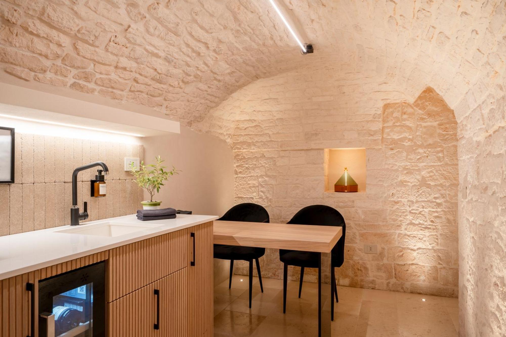 Naiira Luxury Trullo - Jacuzzi And Patio Alberobello Exterior foto